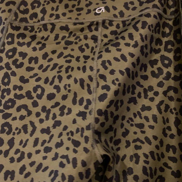 Gapfit 7/8 length legging large - Picture 2 of 6